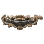 WOODEN FRIEZE BAROQUE PERIOD