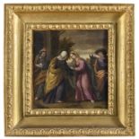 FERRARESE OIL PAINTING 17TH CENTURY