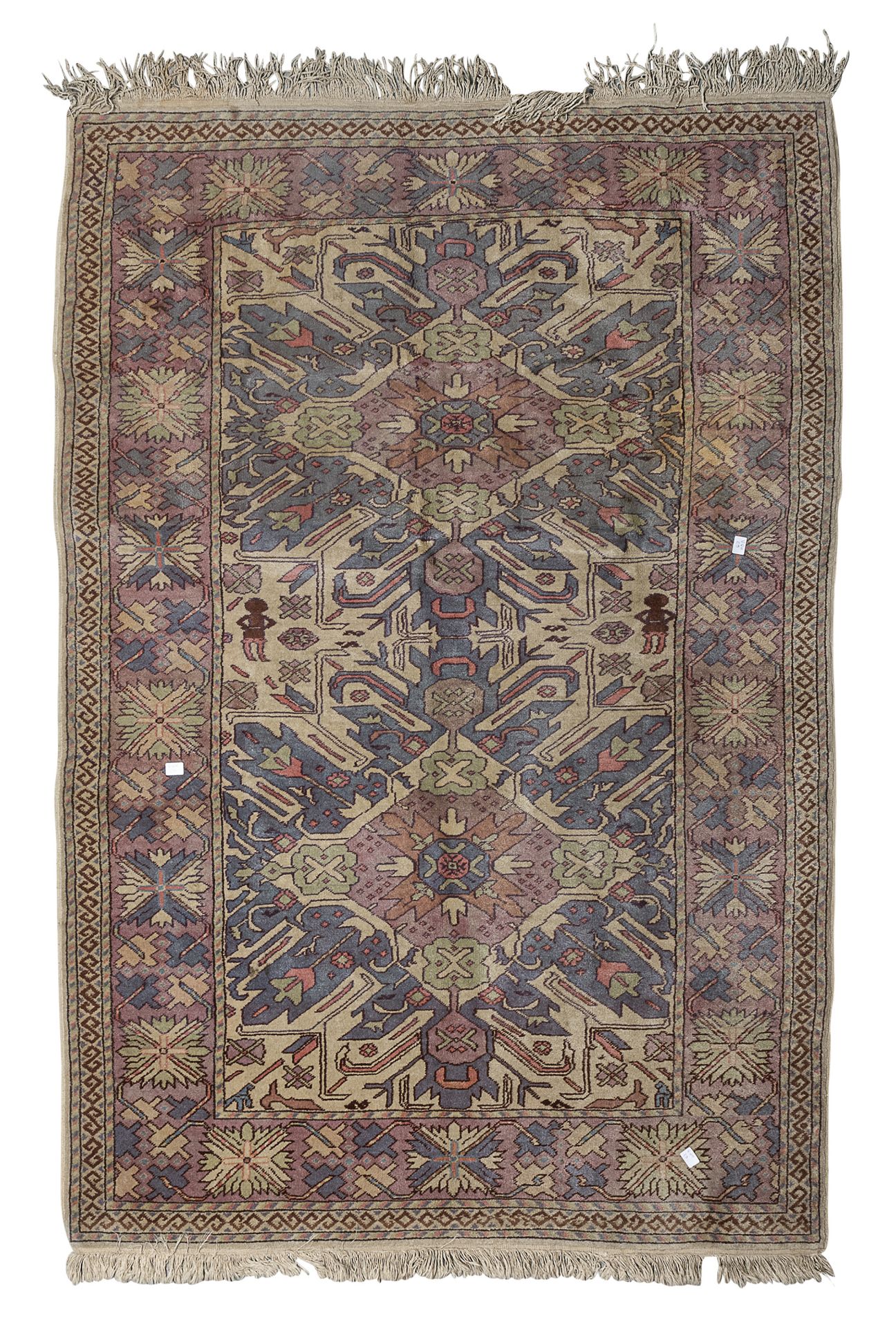 KAZAK CELABERD CARPET SECOND HALF OF THE 20TH CENTURY