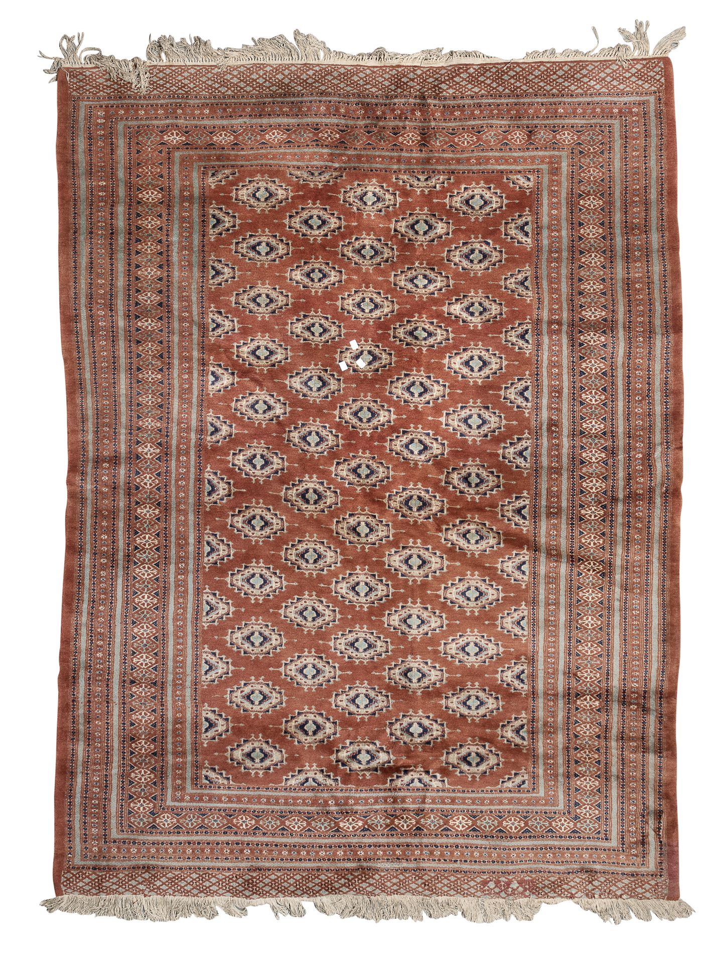 PAKISTAN CARPET MID 20TH CENTURY