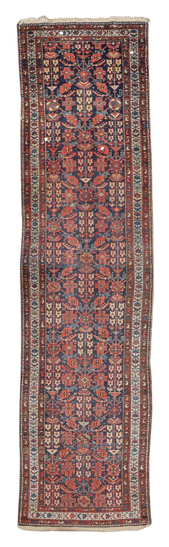 MALAYER RUNNER EARLY 20TH CENTURY