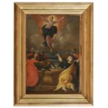 FERRARESE OIL PAINTING EARLY 17TH CENTURY