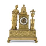 TABLE CLOCK LATE LOUIS XVI PERIOD