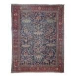 RARE MAHAL CARPET EARLY 20TH CENTURY