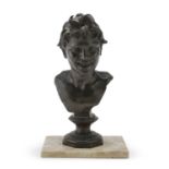 NEAPOLITAN BRONZE SCULPTURE 19TH CENTURY