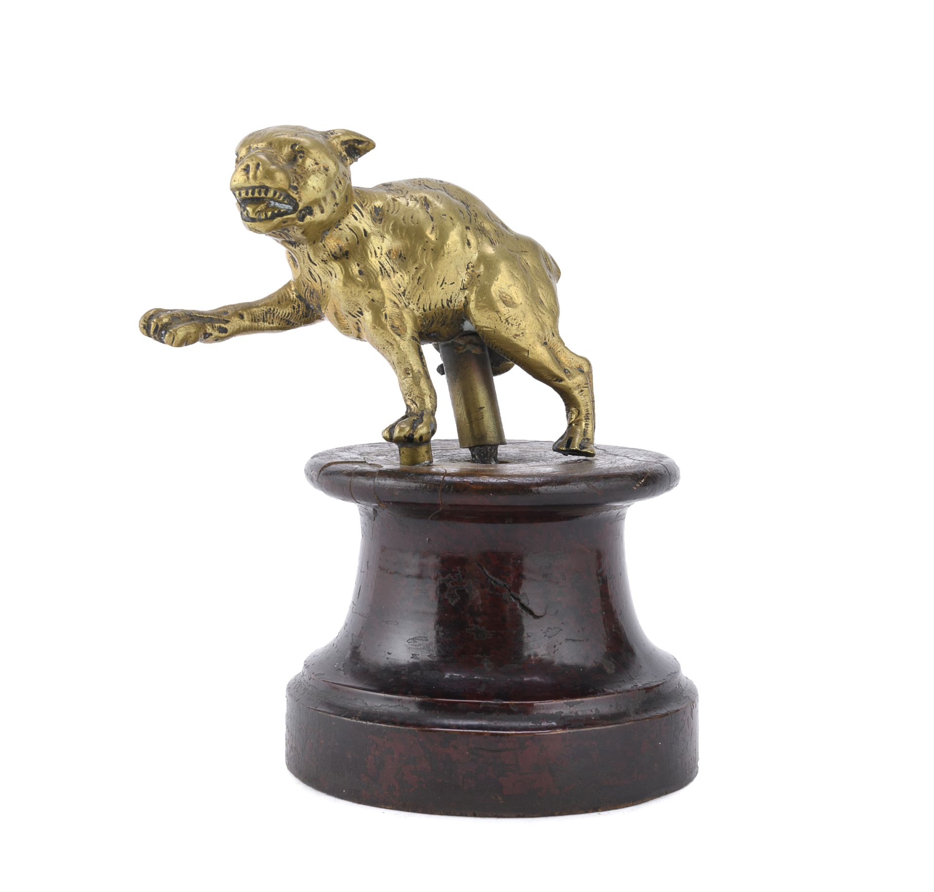 GILT BRONZE SCULPTURE 19TH CENTURY