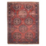 CAUCASIAN LORI-PAMPAK CARPET LATE 19TH CENTURY