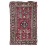 ANTIQUE PERSIAN CHORASSAN CARPET EARLY 20TH CENTURY