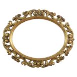 GILTWOOD FRAME EARLY 20TH CENTURY