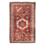 KARABAGH CAUCASIAN CARPET EARLY 20TH CENTURY