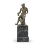 BRONZE SCULPTURE 19TH CENTURY