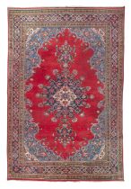 KIRMAN CARPET FIRST HALF OF THE 20TH CENTURY