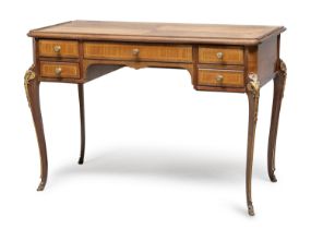 SMALL MAHOGANY DESK EARLY 20TH CENTURY