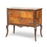 SMALL COMMODE FRANCE END OF THE 18TH CENTURY