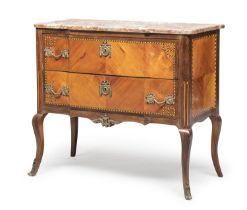 SMALL COMMODE FRANCE END OF THE 18TH CENTURY