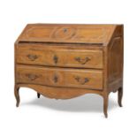 CHERRY WOOD SECRETAIRE PROVENCE END OF THE 18TH CENTURY