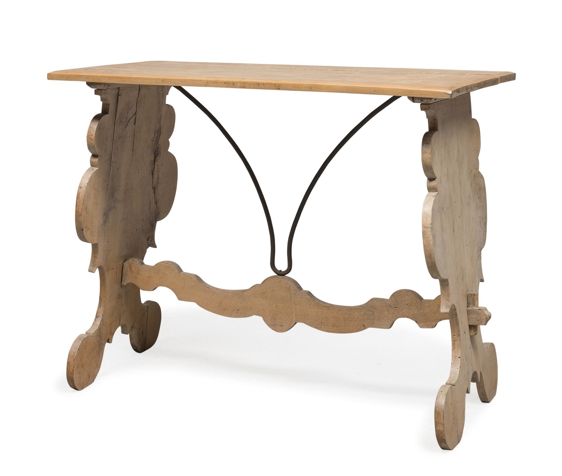 FARM TABLE 19TH CENTURY