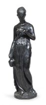 ITALIAN BRONZE SCULPTURE EARLY 20TH CENTURY