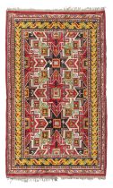 MECHANICAL LOOM CARPET 20TH CENTURY