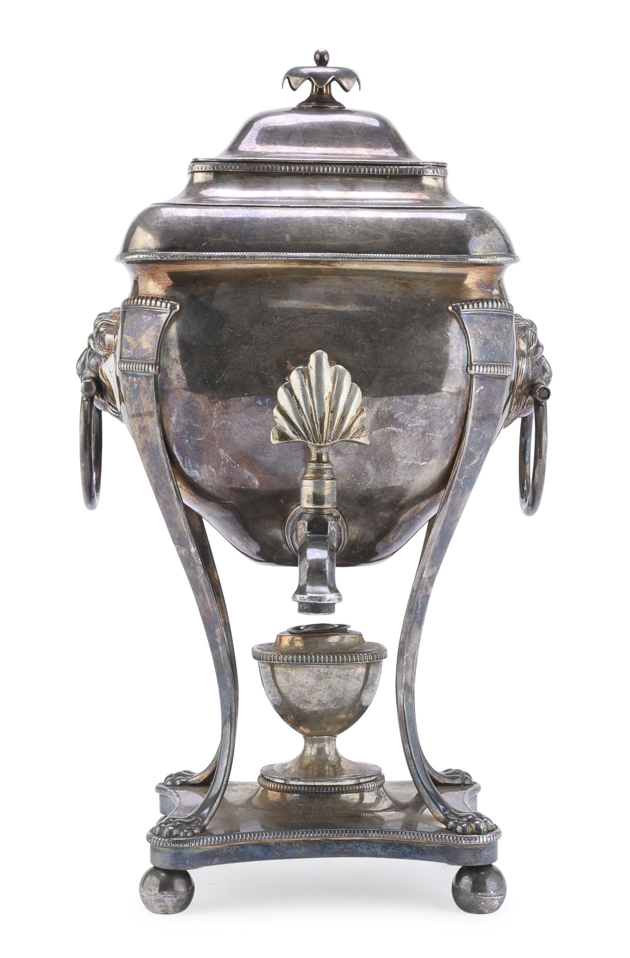 SAMOVAR IN SHEFFIELD UK EARLY 20TH CENTURY - Image 2 of 2