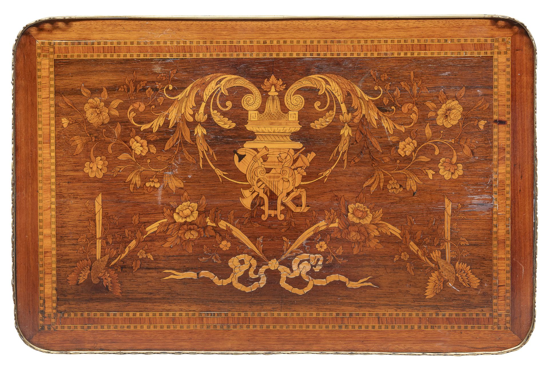 ROSEWOOD TABLE FRANCE 19TH CENTURY - Bild 2 aus 2