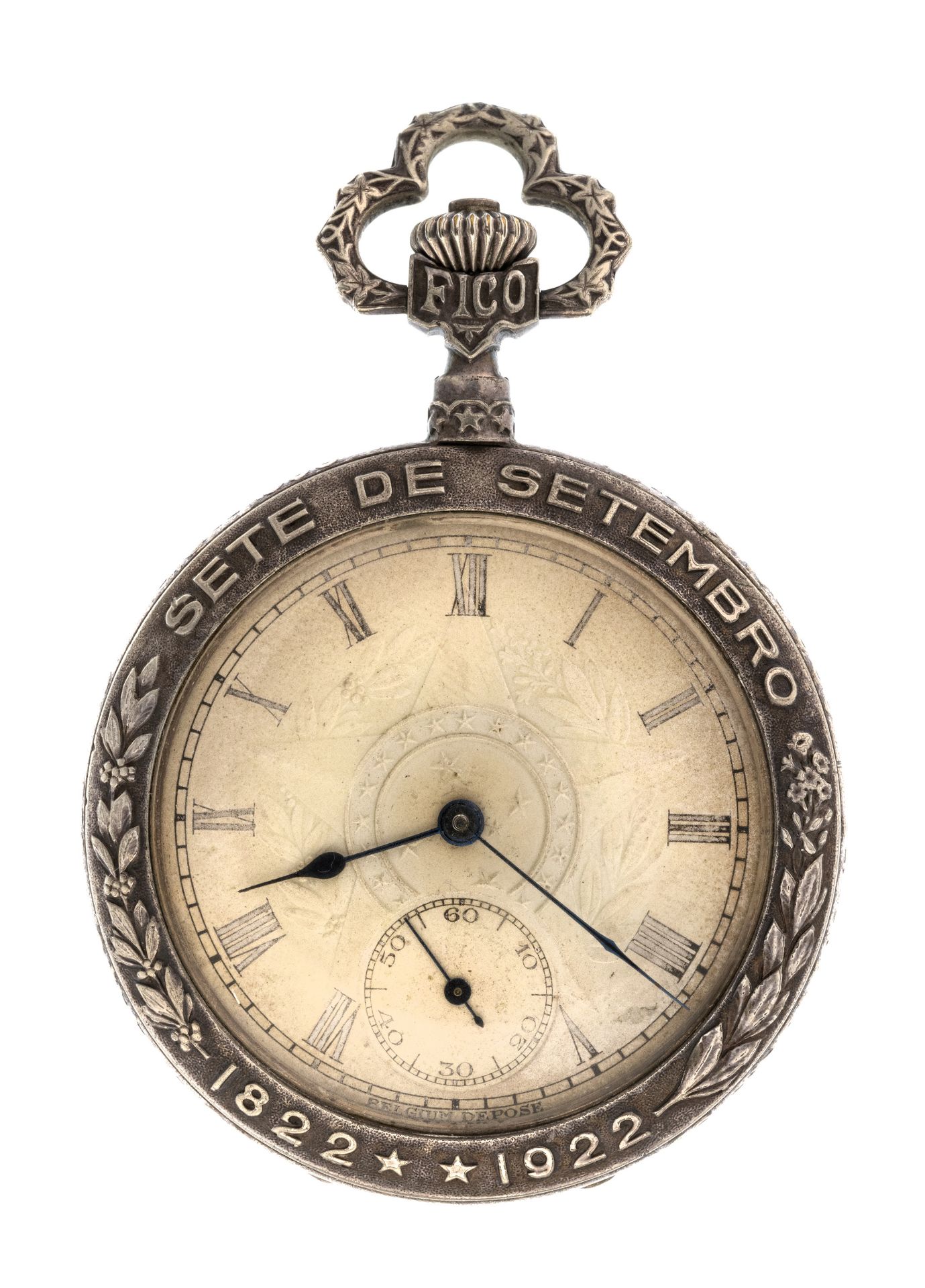 POCKET WATCH EARLY 20TH CENTURY