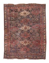 KURDIAN RUG EARLY 20TH CENTURY