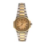 WRISTWATCH PATEK PHILIPPE NAUTILUS LADY REF.4700/1