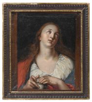 VENETIAN OIL PAINTING 17TH CENTURY