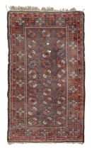 YOMUT CARPET EARLY 20TH CENTURY