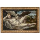 MANNERIST OIL PAINTING 16TH CENTURY