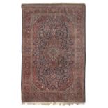 PERSIAN JOZAN CARPET EARLY 20TH CENTURY