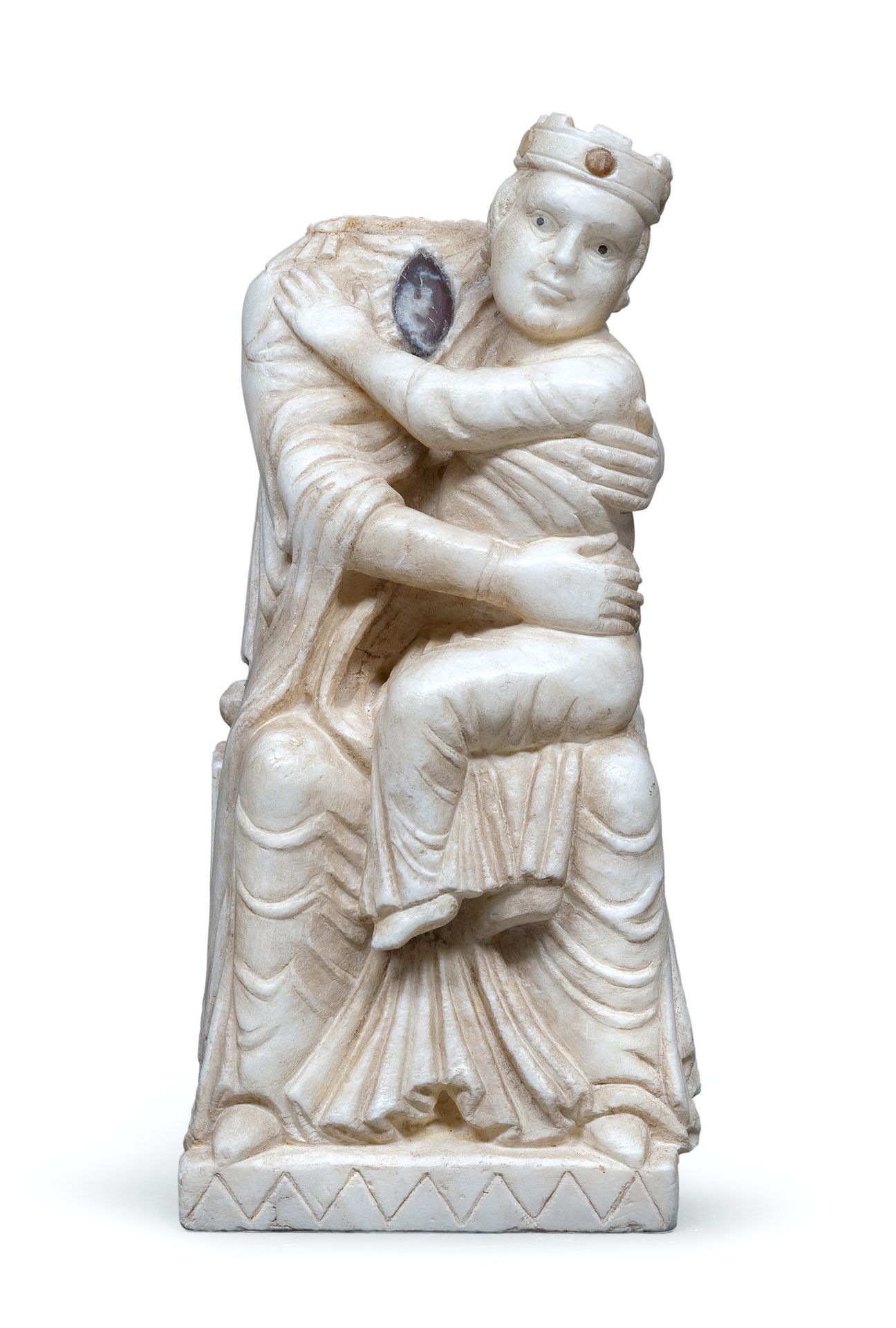 TUSCAN MARBLE SCULPTURE 16TH CENTURY