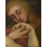 LATE MANNERIST OIL PAINTING FROM BOLOGNA END OF 16TH CENTURY