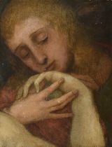 LATE MANNERIST OIL PAINTING FROM BOLOGNA END OF 16TH CENTURY