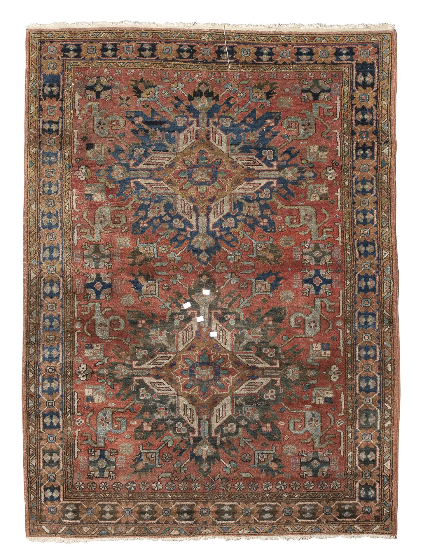 KURDIAN CARPET EARLY 20TH CENTURY