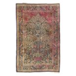 KIRMAN CARPET FIRST HALF OF THE 20TH CENTURY