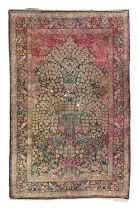 KIRMAN CARPET FIRST HALF OF THE 20TH CENTURY