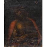 VENETIAN OIL PAINTING 18TH CENTURY