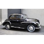 MORRIS MINOR 1000