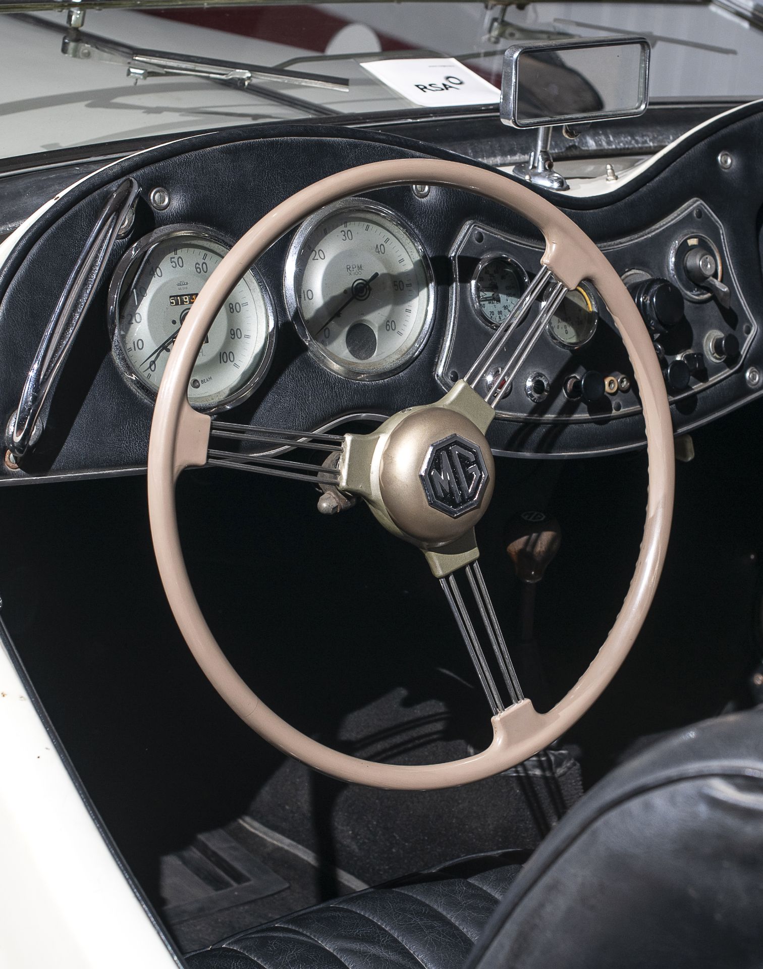 MG TD 1952 - Bild 3 aus 3