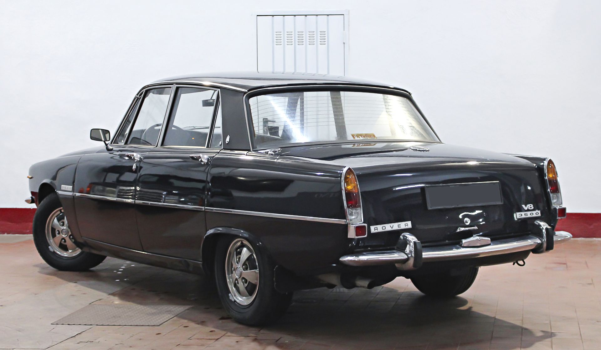 ROVER P6 3500 - Image 2 of 3