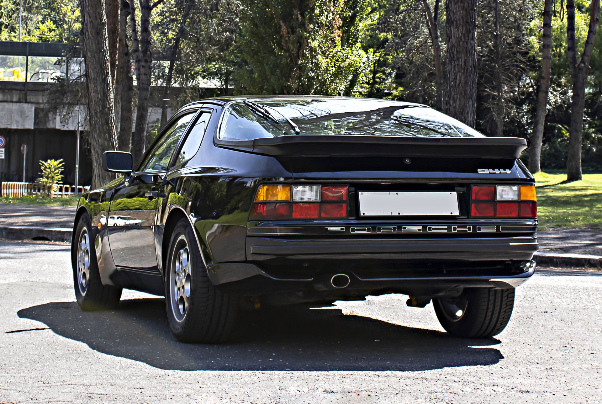 PORSCHE 944 1986 - Bild 2 aus 3