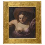 OIL PAINTING BY FOLLOWER OF MATTIA PRETI 17th CENTURY