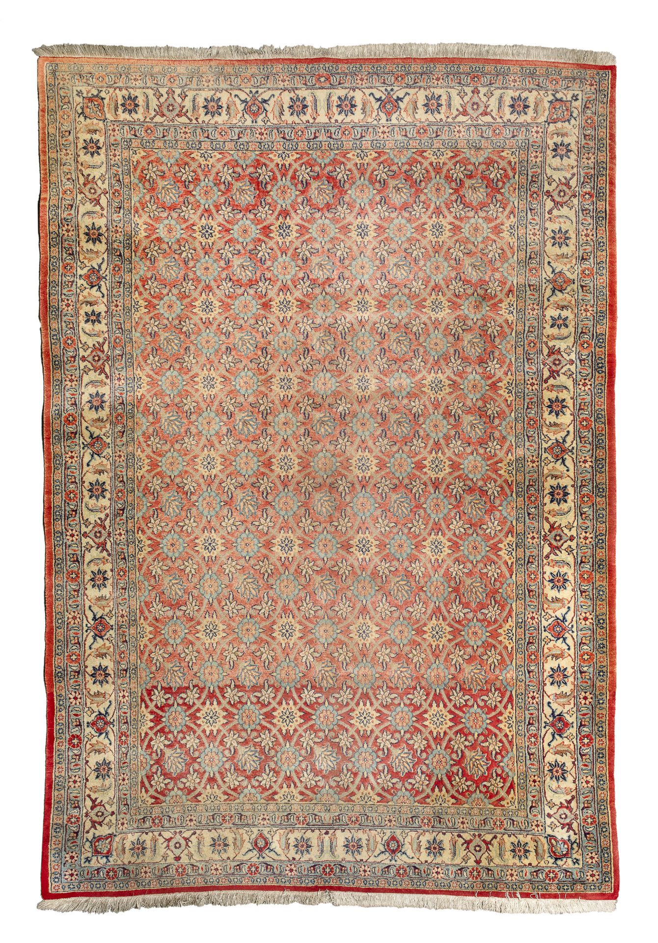 KASHAN CARPET EARLY 20TH CENTURY