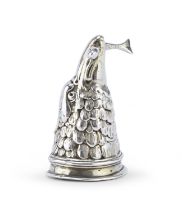 SILVER BELL ENGLAND EARLY 19TH CENTURY