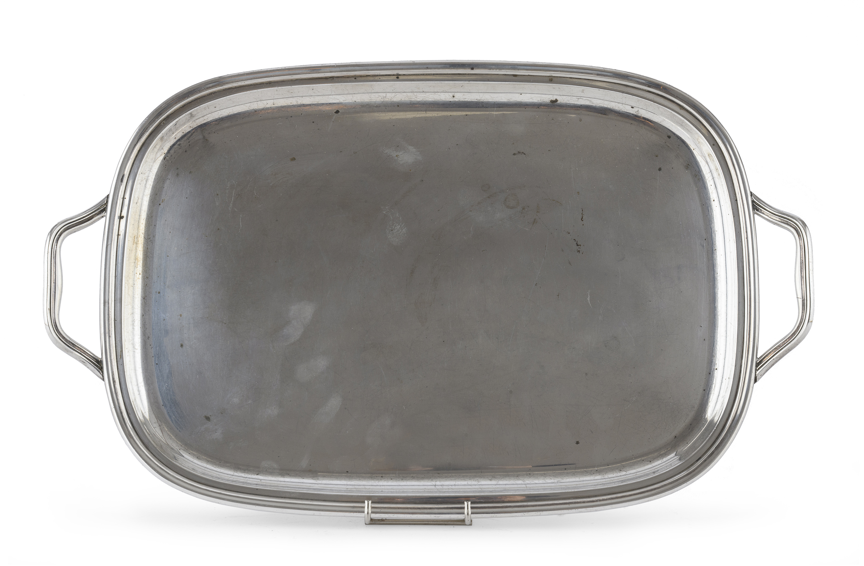 SILVER TRAY PADOVA POST 1968