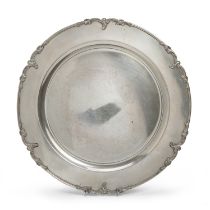 SILVER PLATE ALESSANDRIA 1970 ca.