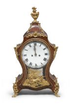 BEAUTIFUL TABLE CLOCK 18TH CENTURY