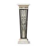 PILLAR IN CIPOLLINO MARBLE 18TH CENTURY